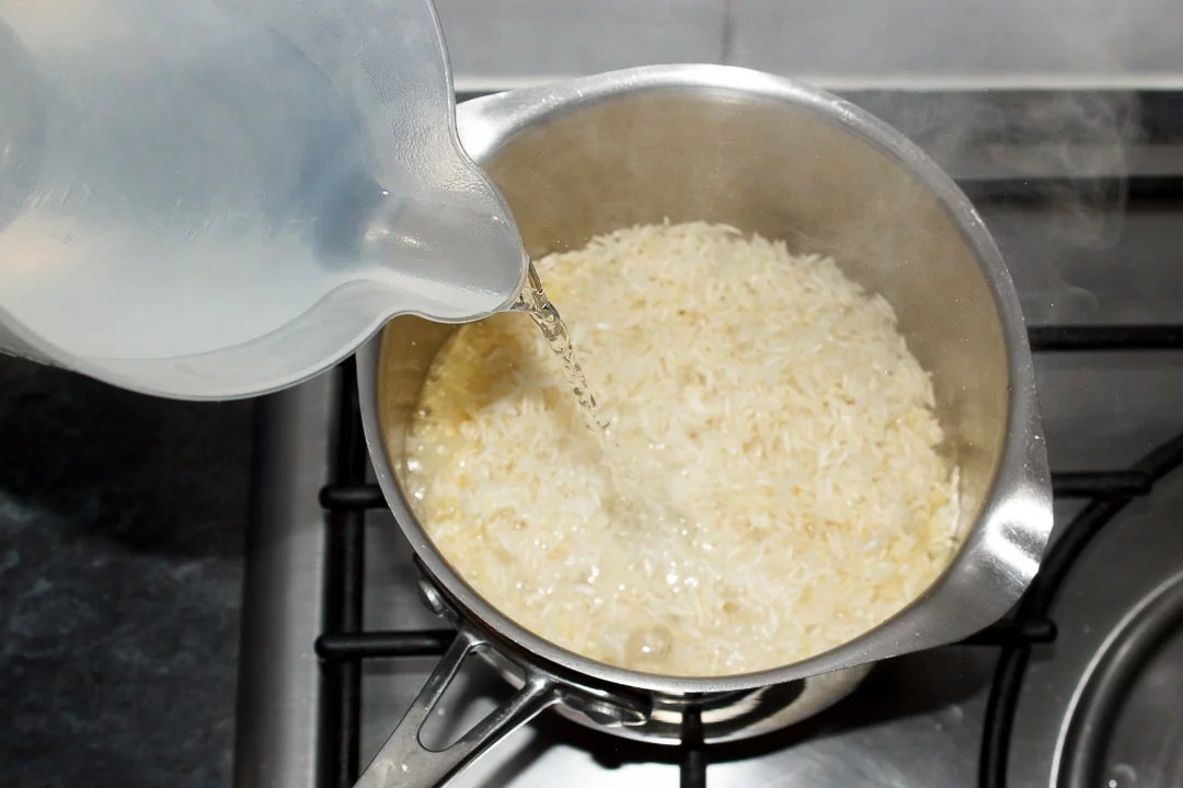 How to Cook Rice Perfectly EVERY Time! Kitchen Mason