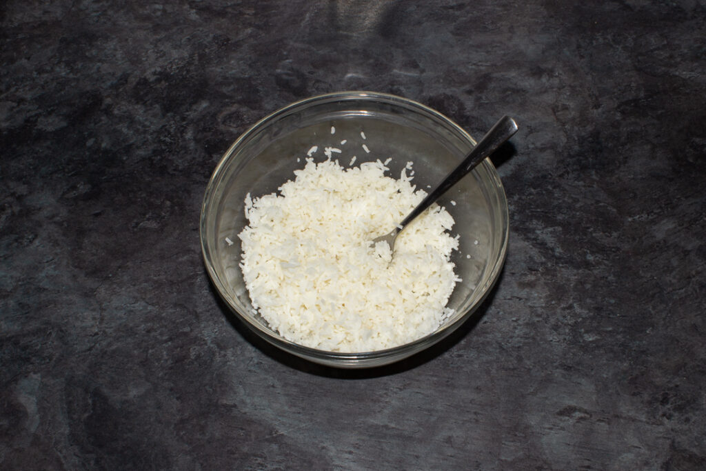 Quick and Easy Rice Salad Recipe Kitchen Mason