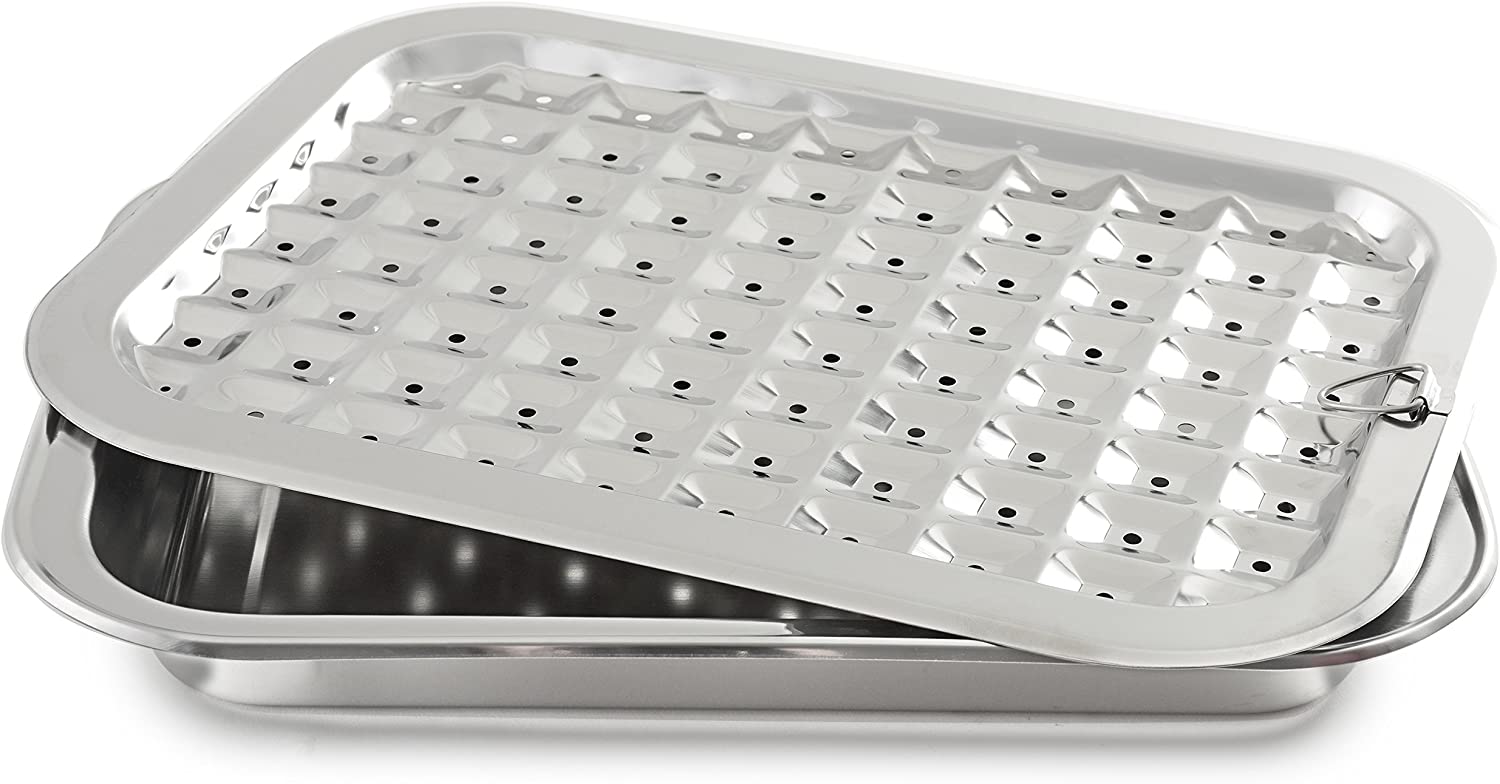 10 Best Pan for Broiling Fish (2020) Kitchen Master Pro