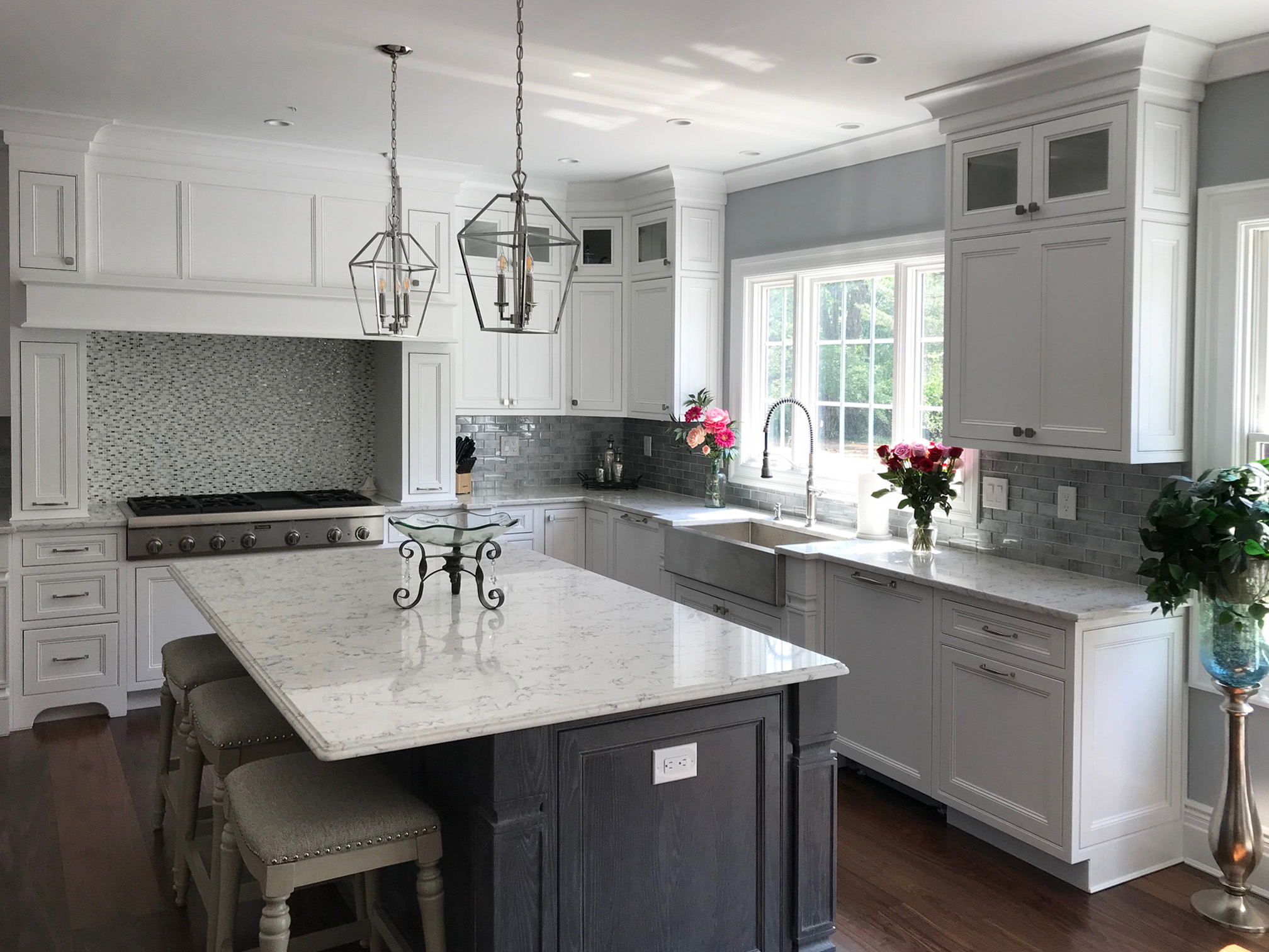 Kitchen Remodel Long Island Kitchen Masters Plus