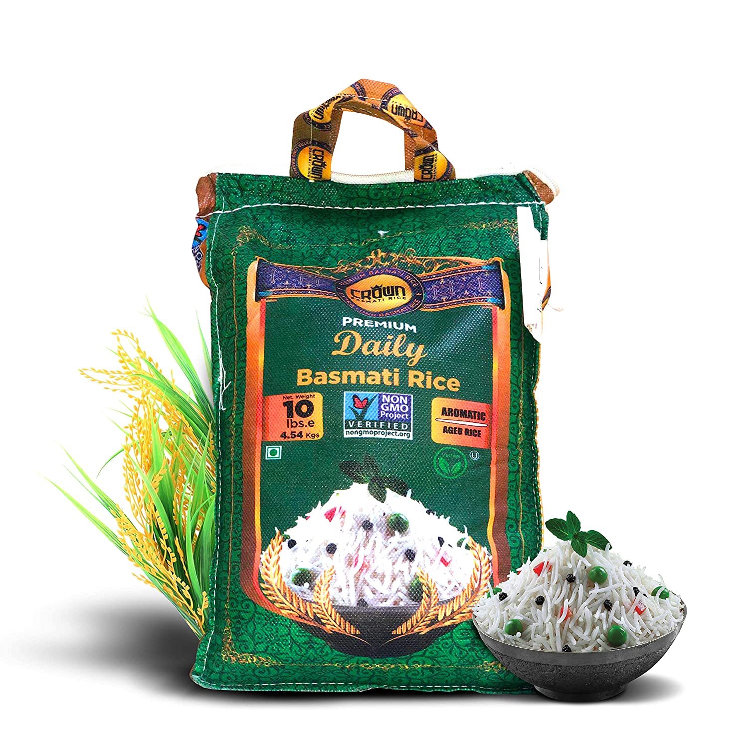 The Best Basmati Rice Brand for Your Tasty Dishes(With Variety)