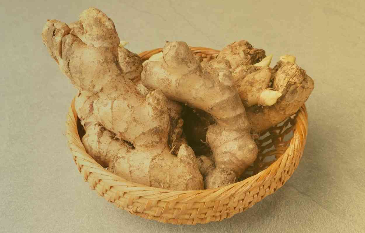 7 Simple Ways How to Make Ginger Less Spicy? KitchenMince