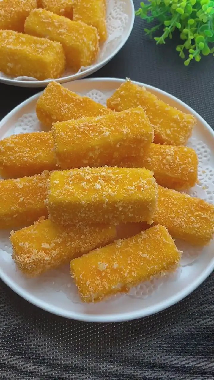 How To Make Soft And Creamy Deep Fried Milk Kitchen (Mis)Adventures