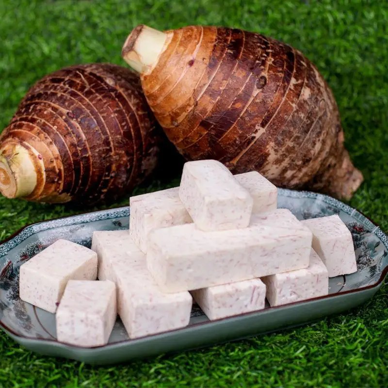 Taro Vs Sweet Potato Vs Yam Vs Yuca Similarities & Differences Kitchen (Mis)Adventures