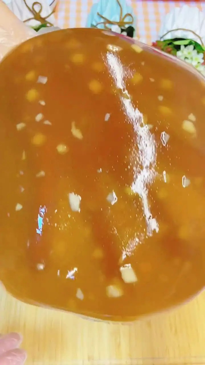 Soft & Bouncy Chinese Water Chestnut Cake (Ma Tai Gou) Kitchen (Mis)Adventures