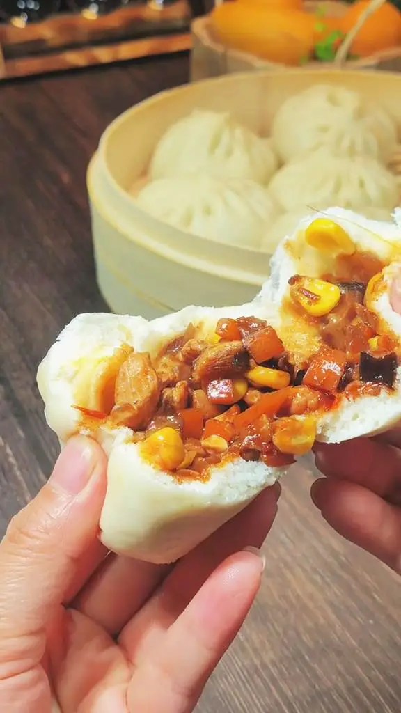 How to Make Perfect Chicken Bao Buns From Scratch Kitchen (Mis)Adventures