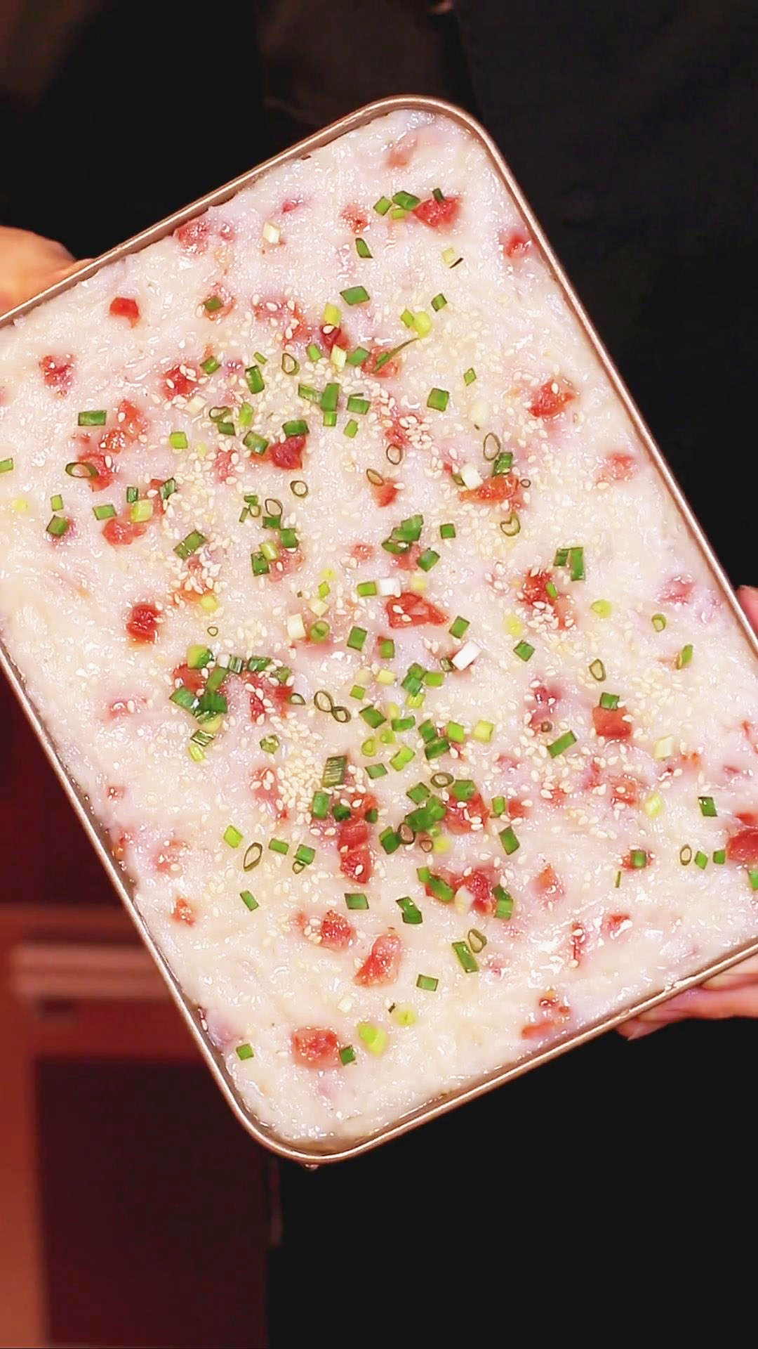 Turnip Cake (Chinese Classic Dim Sum Lo Bak Go) Kitchen (Mis)Adventures