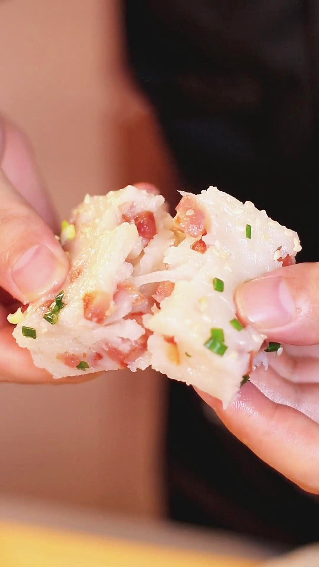 Turnip Cake (Chinese Classic Dim Sum Lo Bak Go) Kitchen (Mis)Adventures