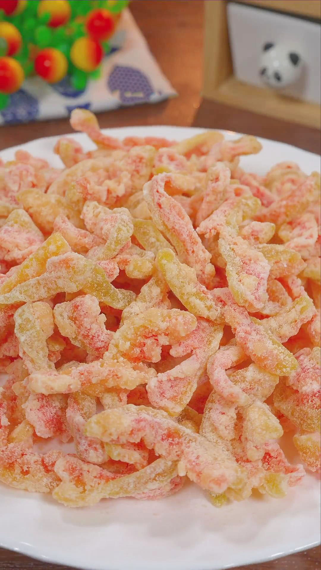 Sugary Homemade Watermelon Rind Candy Kitchen (Mis)Adventures