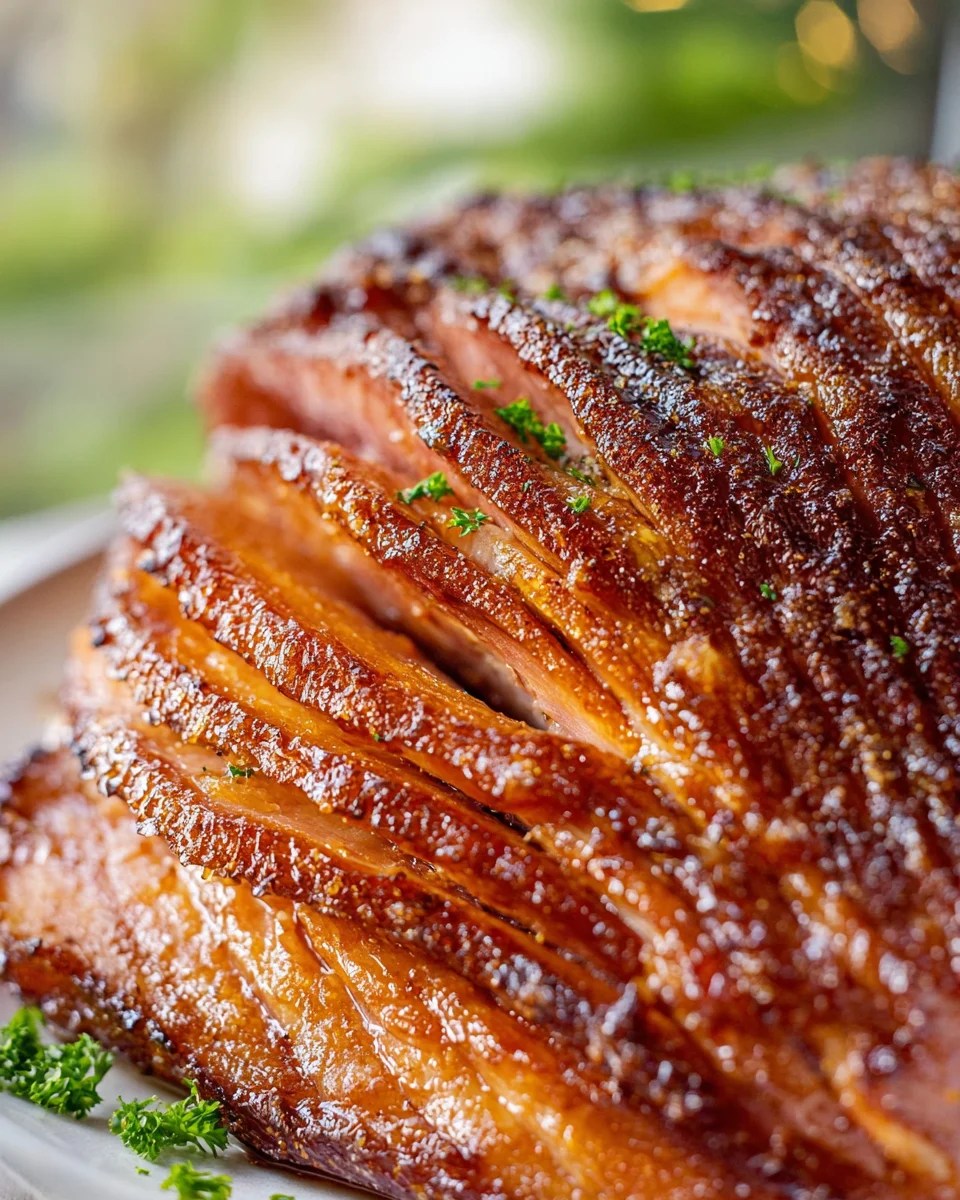 Delicious Honey Baked Beef Ham Recipe for Any Occasion kitchenmoods