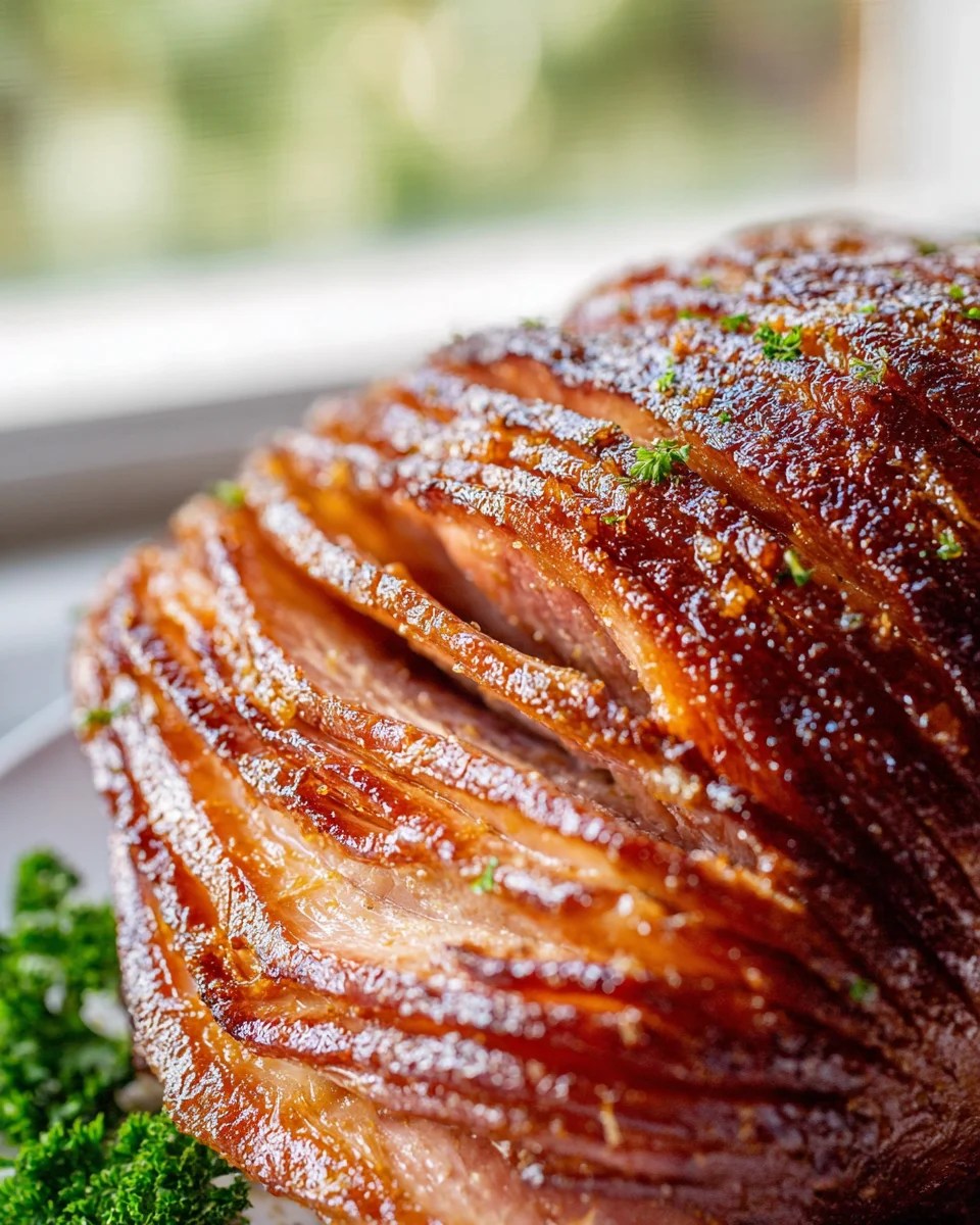 Delicious Honey Baked Beef Ham Recipe for Any Occasion kitchenmoods