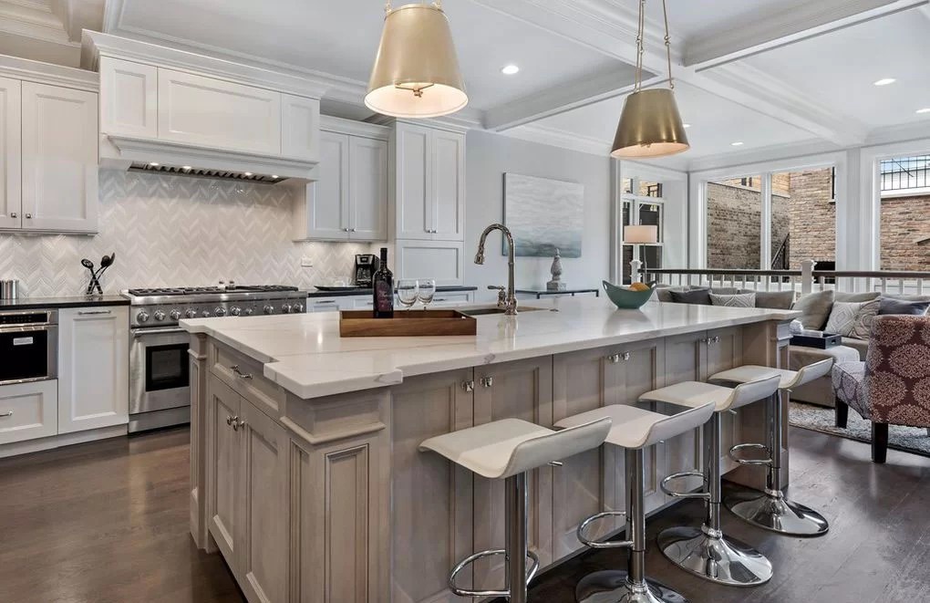 Mercer Island Kitchen Project Kitchen & More