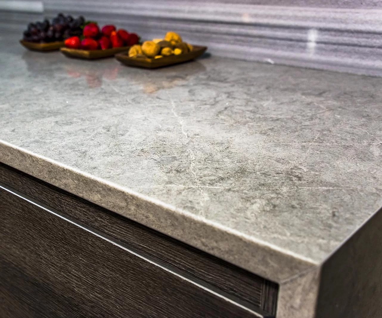 Waterfall Countertops. Trends to Keep an Eye On in 2020