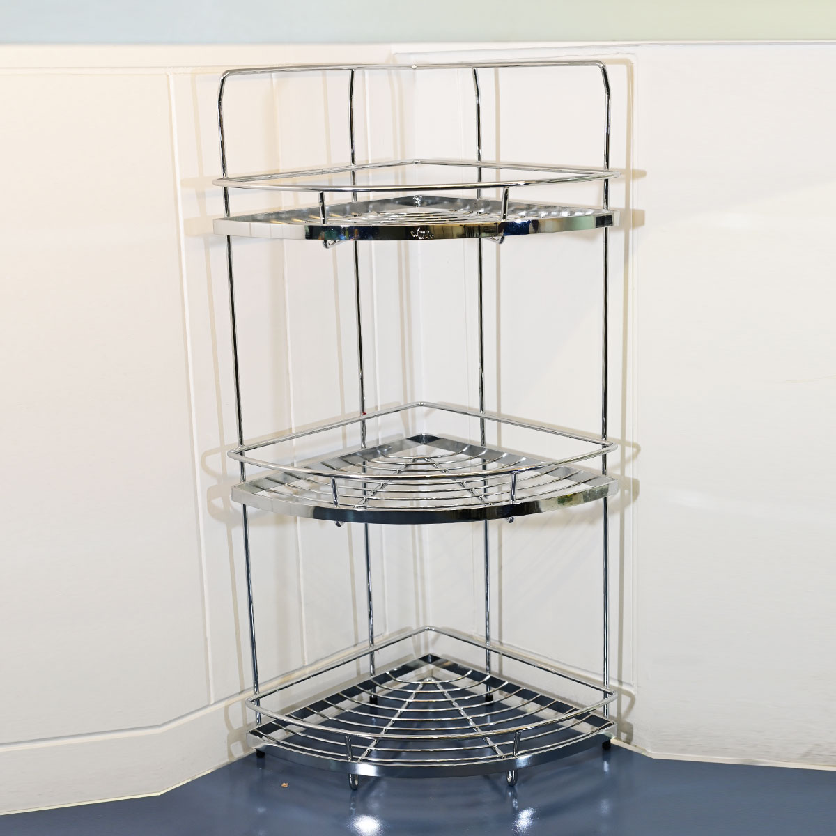 Triple Corner Rack Kitchen Museum