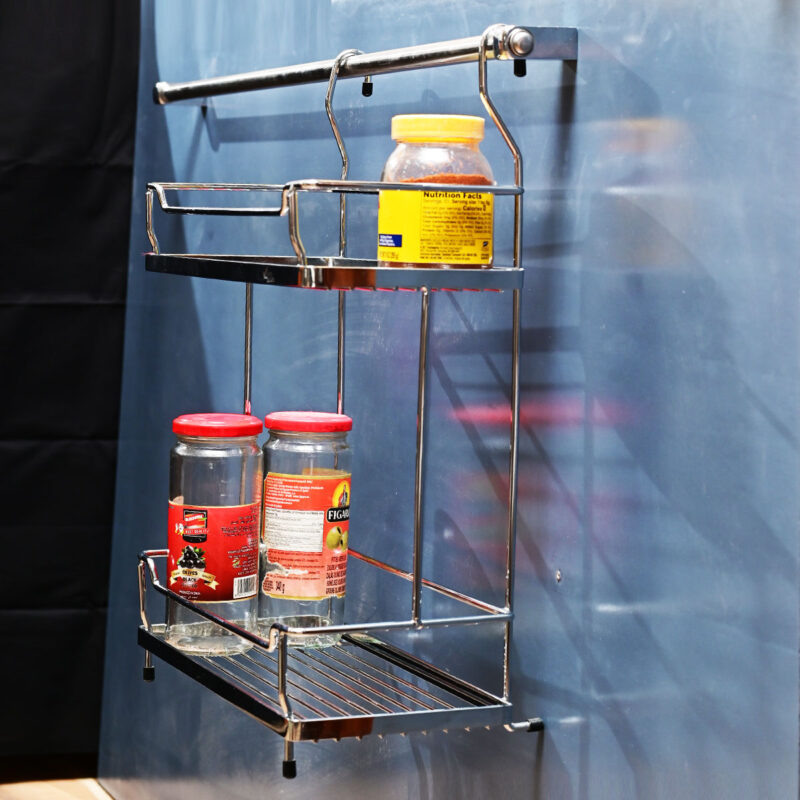 Double Rack - Kitchen Museum