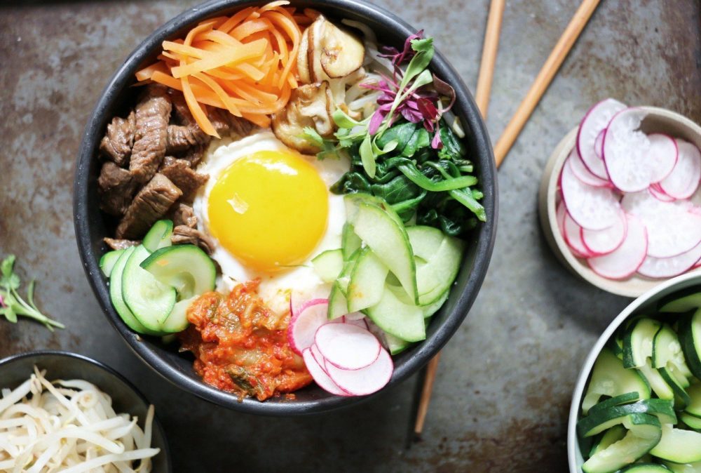 Is Korean food glutenfree? (advice on cooking and eating)