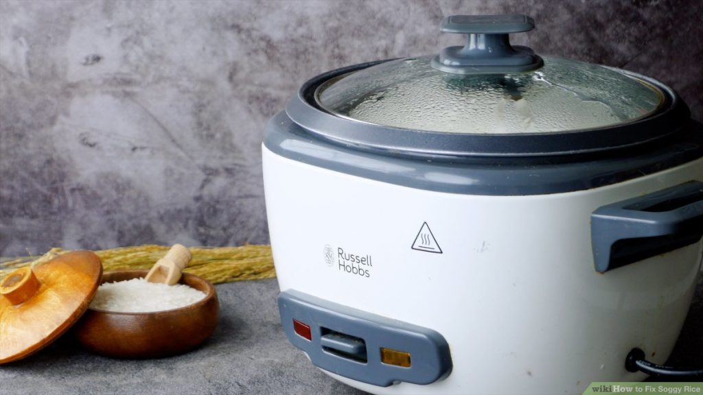 Why Does My Rice Cooker Boil Over, and How Do I Fix It?