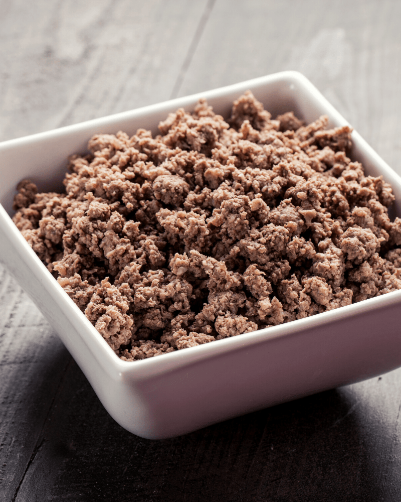 How Do You Easily Drain Ground Beef?