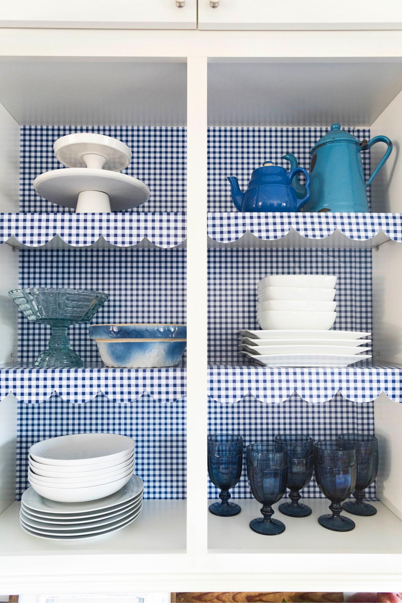 The Best Shelf Liners for Clean and Protected Shelves To Choose From!