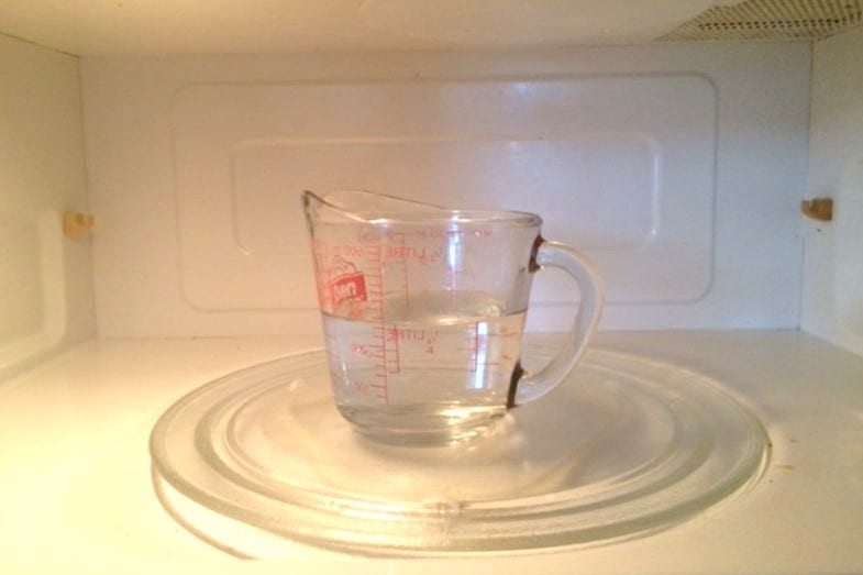 Will You Use a Microwave to Bring Water to a Boil?