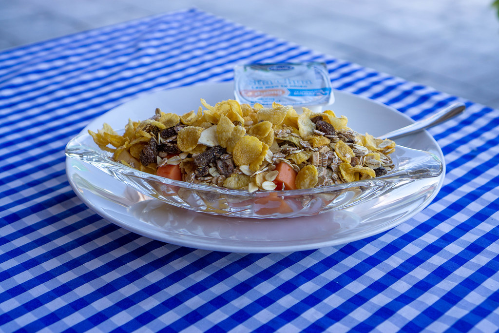 Muesli vs. Oats What’s the difference?