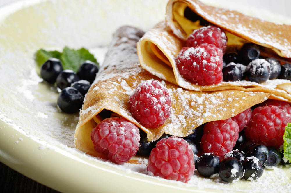 3 Crepe Recipes That Can Be Cooked In 15 Minutes Debjanir Rannaghar