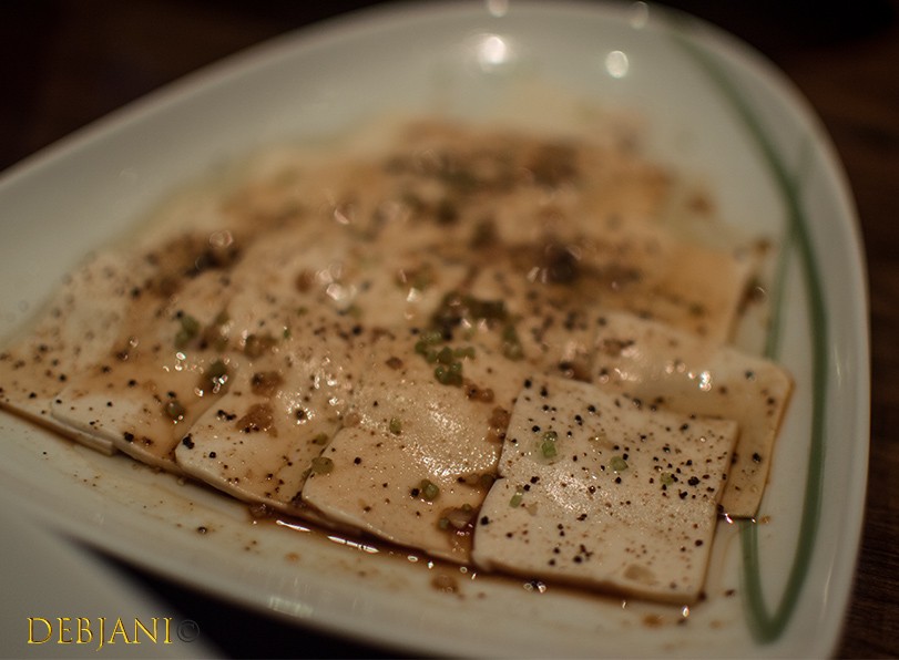 Wasabi from Mumbai at Taj Bengal (The Wasabi by Morimoto Popup)