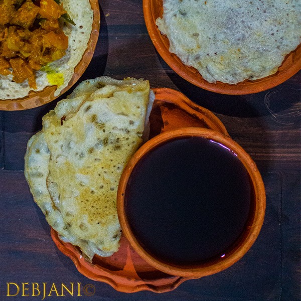 Bengali Soru Chakli Pithe Soru Chakuli Pitha recipe