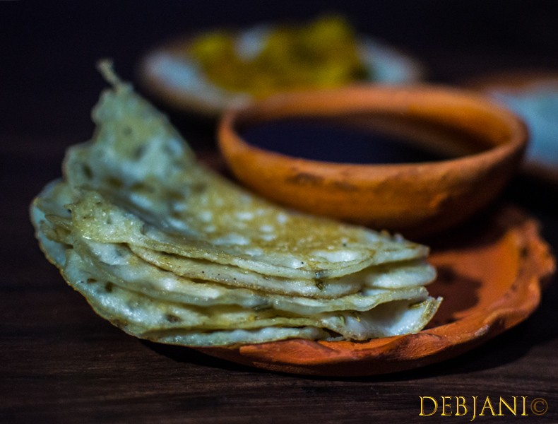 Bengali Soru Chakli Pithe Soru Chakuli Pitha recipe