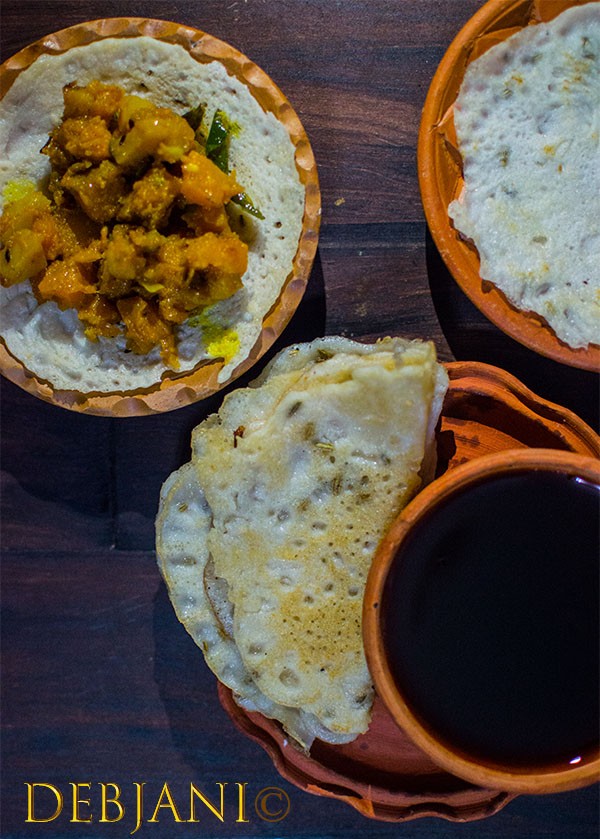 Bengali Soru Chakli Pithe Soru Chakuli Pitha recipe