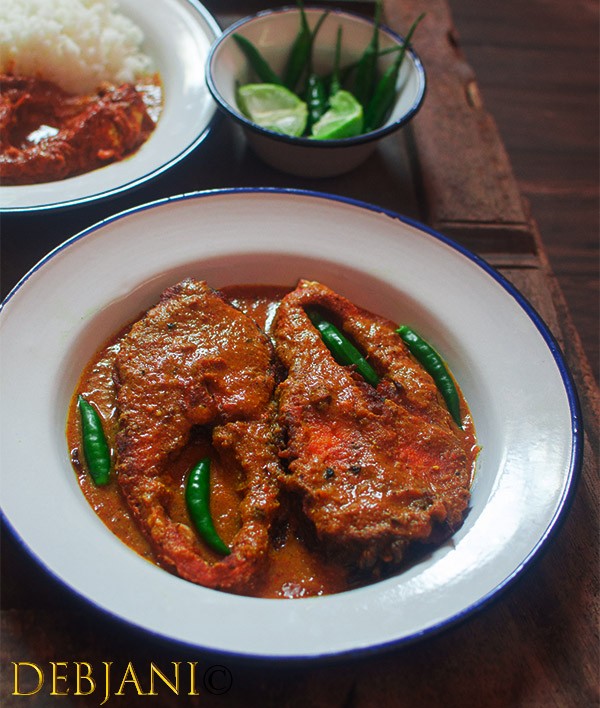 Bhetki Begum Bahar Recipe Debjanir Rannaghar