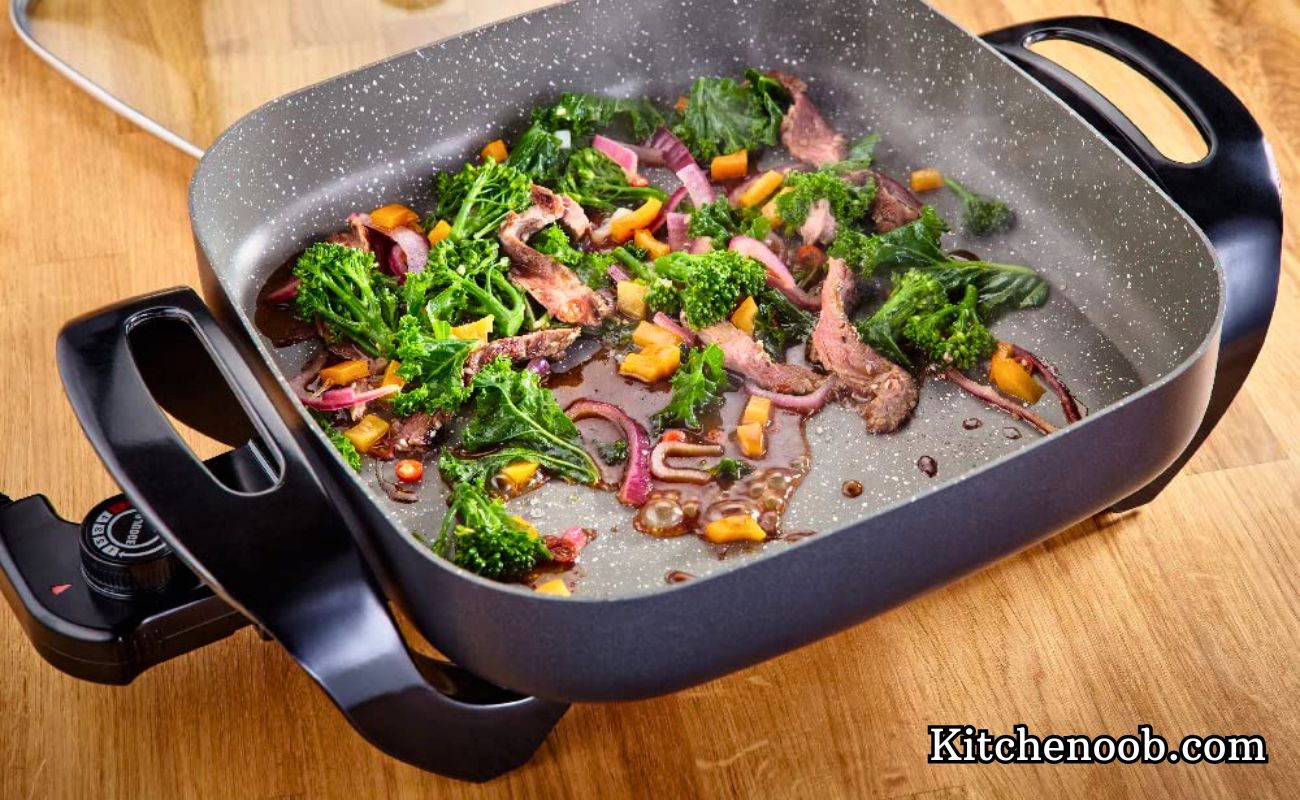 10 Best Electric Frying Pans in 2024 In Detailed Kitchenoob