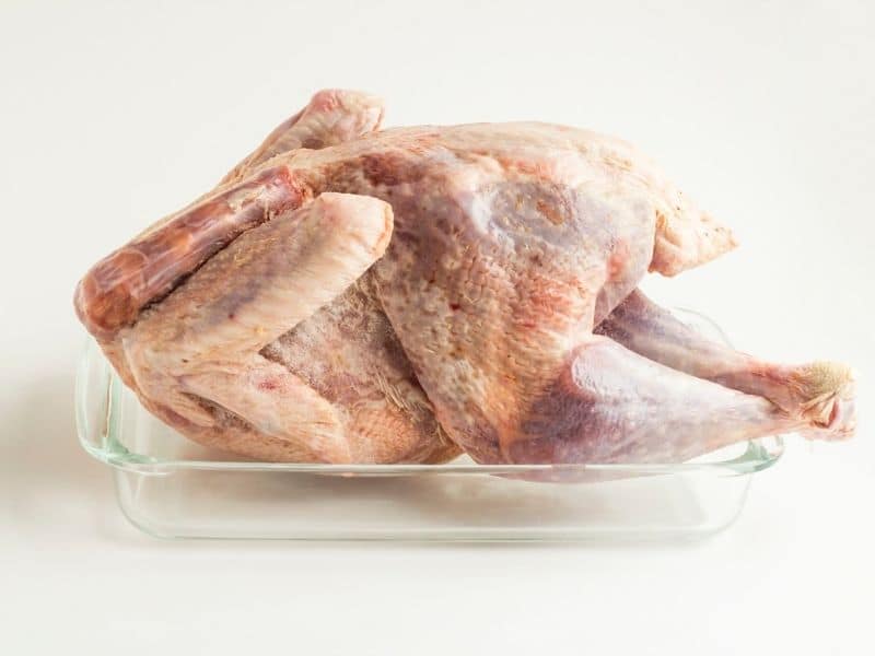 Turkey How To Freeze and Thaw The Right Way (Keep Its Taste) Kitchenous
