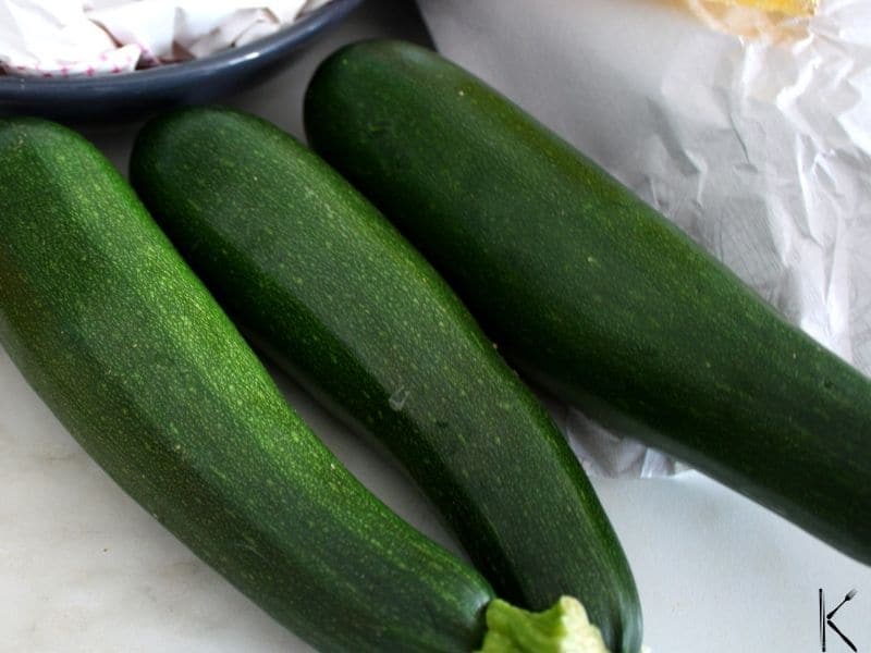 How To Freeze Zucchini and Thaw The Correct Way (Step by