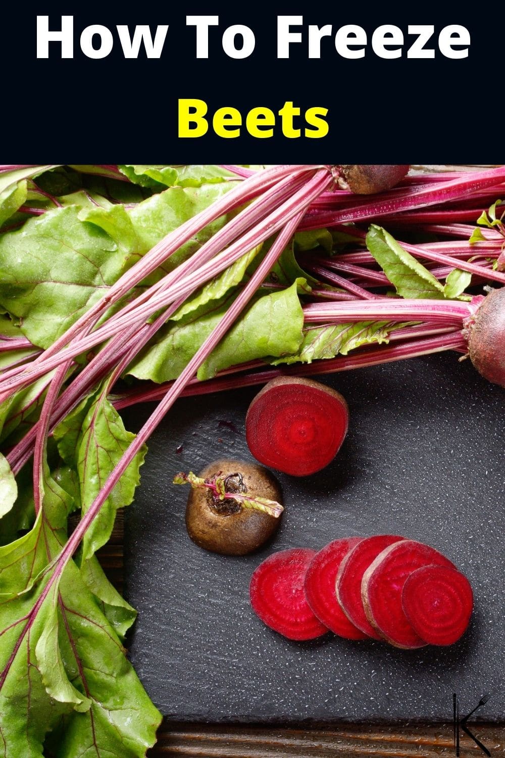 Can You Freeze Beets? The Best Way to Preserve Freshness Kitchenous
