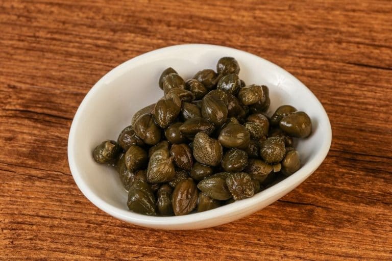 11 Caper Substitutes A List of Common and Options Kitchenous