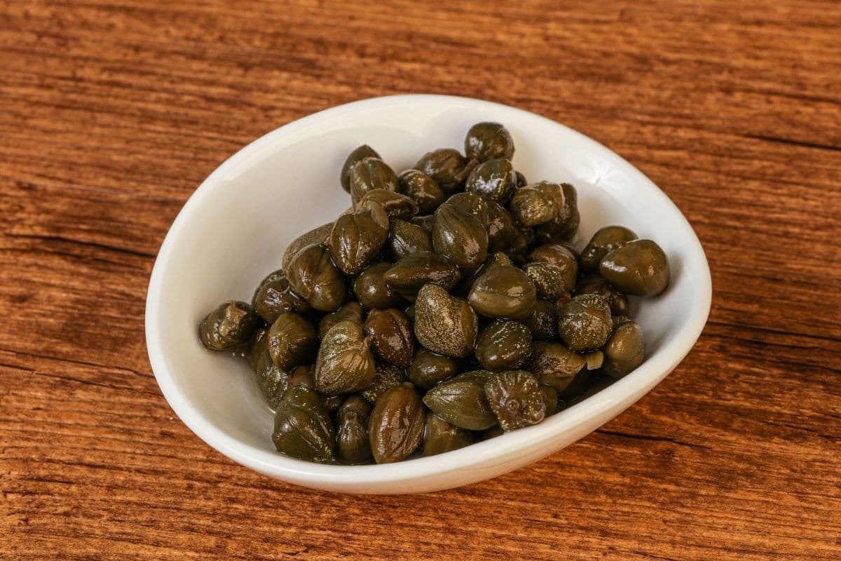 11 Caper Substitutes A List of Common and Options Kitchenous