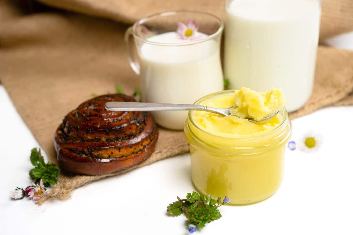 10 Best Ghee Substitutes and How to Make Your Own Kitchenous