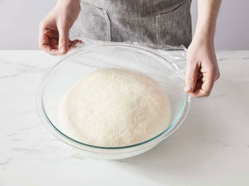 How To Keep Dough From Drying Out While Rising