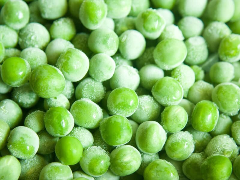 How Long Do Peas Last In The Fridge