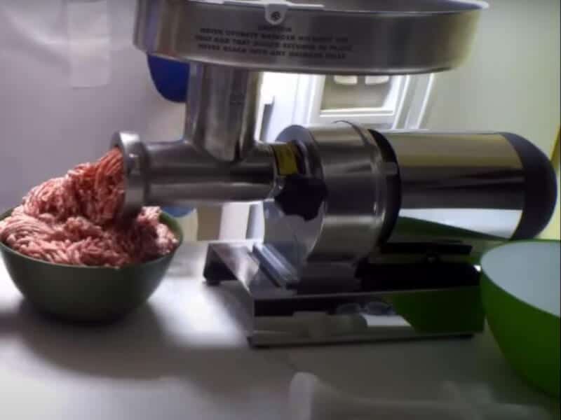 Weston Vs. Lem Meat Grinder