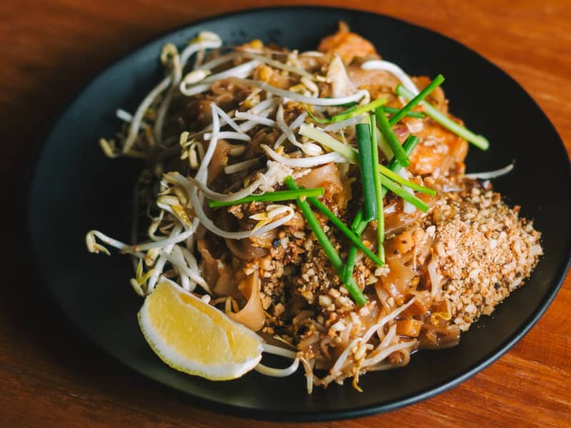 Can You Freeze Pad Thai