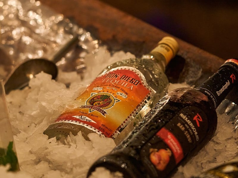 Can You Freeze Tequila