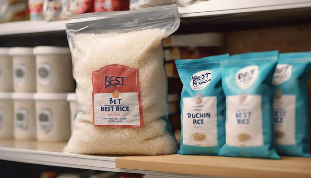 Maximize Rice Shelf Life with These Simple Tips!