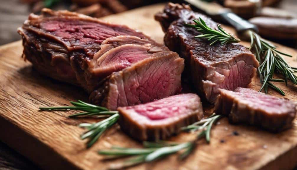 Discover Sweet Antelope Meat Better Than Beef!