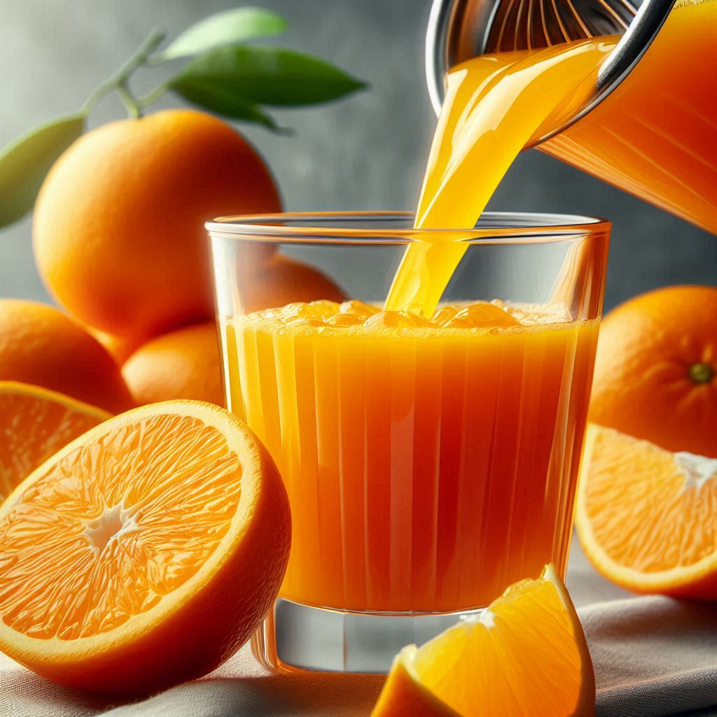 Juice Your Way to Health The 10 Most Popular Juices in America and How