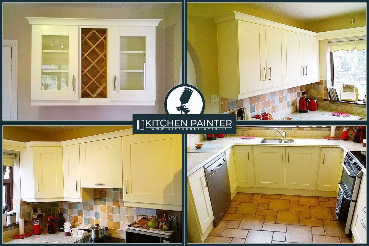 Kitchen Painting Gallery Kitchen Spray Painting