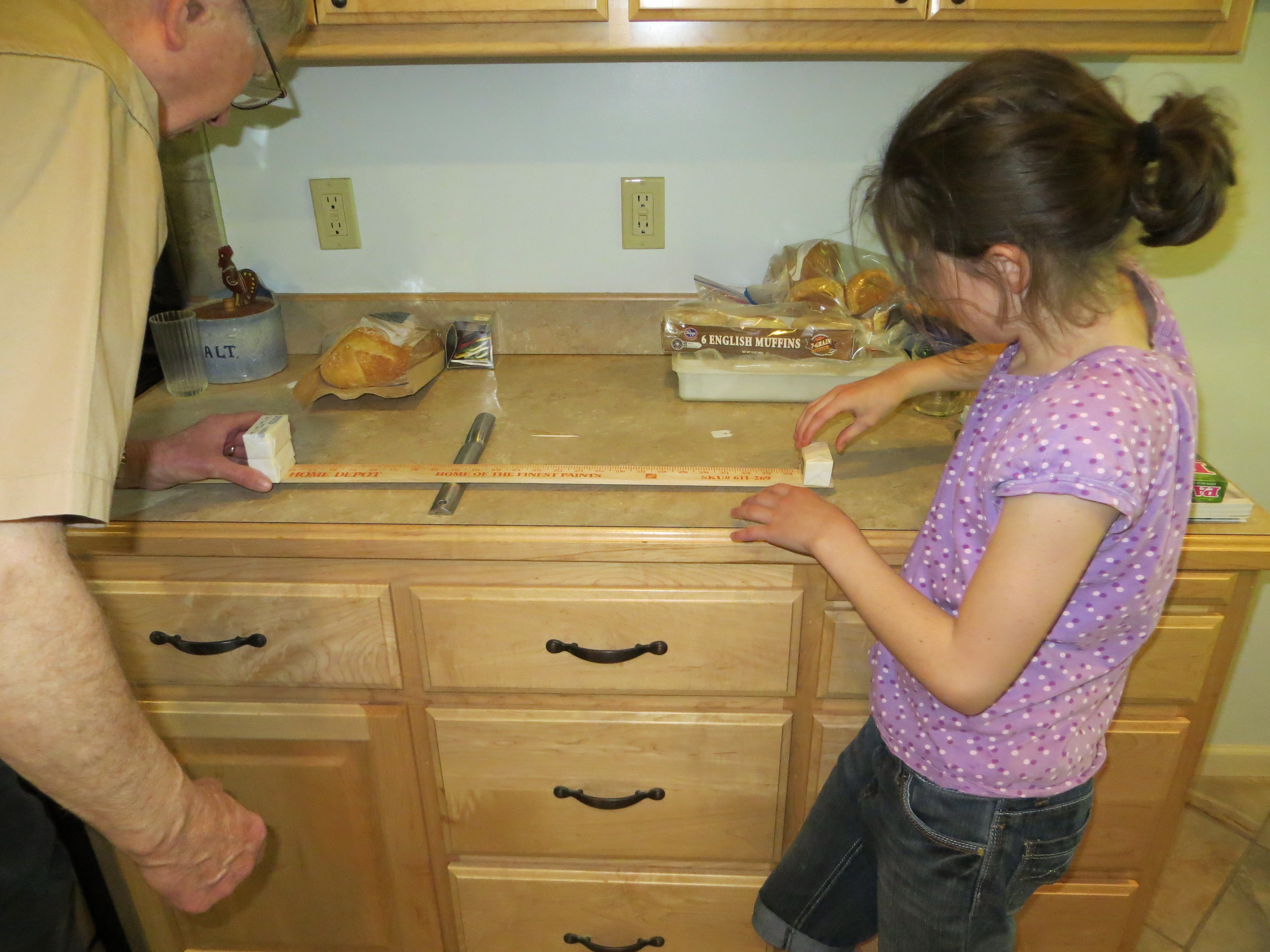 lever « The Kitchen Pantry Scientist