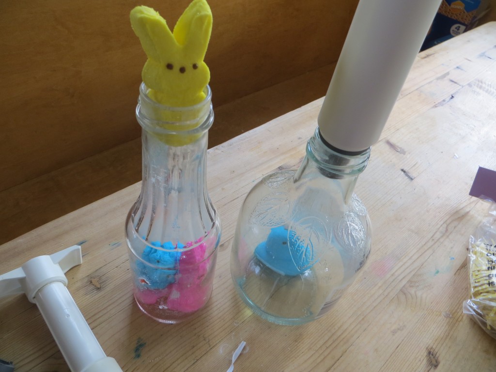 Pumped Up Peeps Experiment Easter Science « The Kitchen Pantry Scientist
