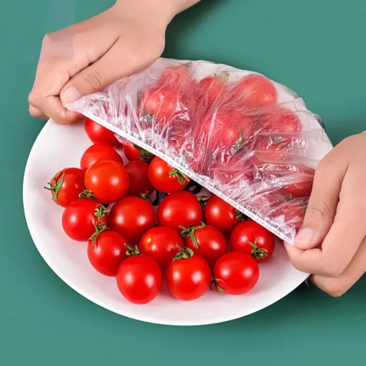 Disposable Food Cover (100 pcs) KitchenPiece